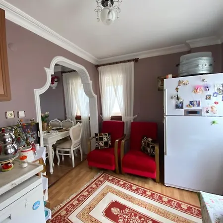 Apartment Sehir Merkezinde Lux Trabzon