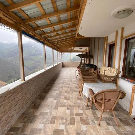 Sehir Merkezinde Lux Apartment Trabzon