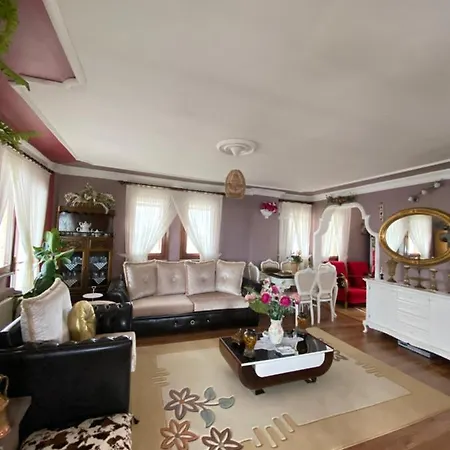 Sehir Merkezinde Lux Apartment *