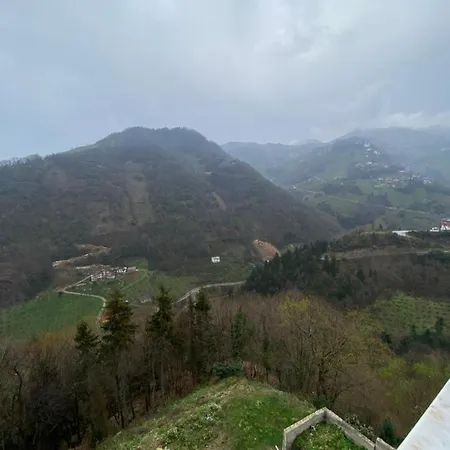 Sehir Merkezinde Lux Apartment Trabzon