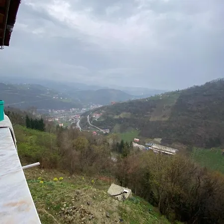Sehir Merkezinde Lux Trabzon