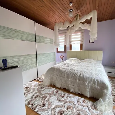 Sehir Merkezinde Lux Apartment